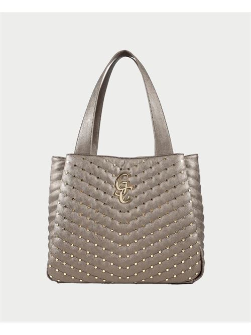 Sac martelé Gio Cellini avec clous GIO CELLINI | KK048BRONZO